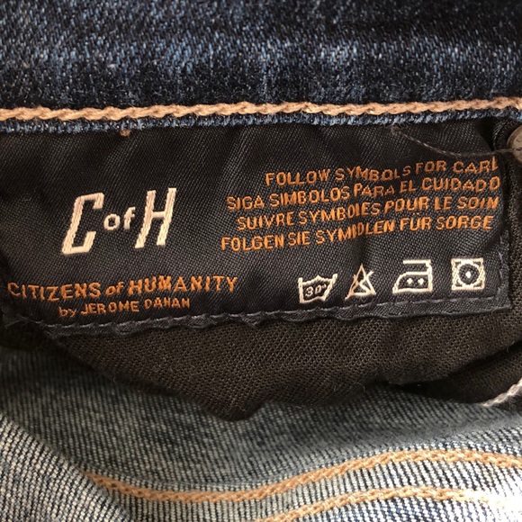 Citizens of Humanity Rocket High Rise Skinny Jean - Picture 4 of 7